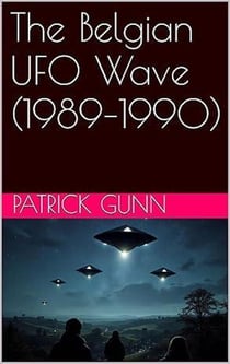 The Belgian UFO Wave (1989–1990)