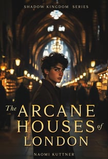 The Arcane Houses of London - Shadow Kingdom, #0
