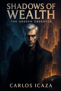 Shadows of Wealth: The Unseen Observer - The Vance Saga, #1