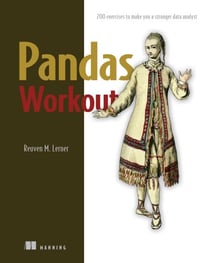 Pandas Workout - 200 exercises to make you a stronger data analyst