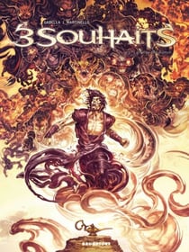 Trois souhaits - Tome 03 - Solomon's Tomb