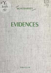 Évidences