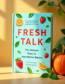 Fresh Talk: The Ultimate Guide to Kiss-Worthy Breath