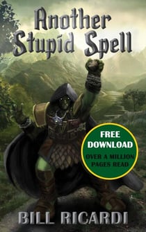 Another Stupid Spell - Another Stupid Trilogy, #1