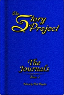 The Story Project - The Journals: Year 1