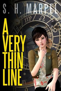 A Very Thin Line - Ghost Hunters Mystery Parables
