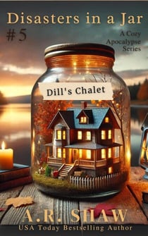 Ella’s Queen Anne - Disasters in a Jar, #5
