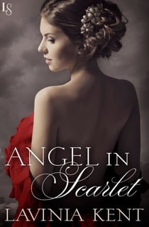 Angel in Scarlet - A Bound and Determined Novel