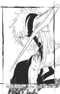 Bleach - T41 - Chapitre 352 - The Lust6