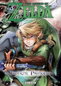 The Legend of Zelda - Twilight Princess T08