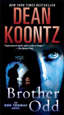 Brother Odd - An Odd Thomas Novel