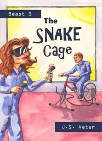 The Snake Cage - Beast, #3