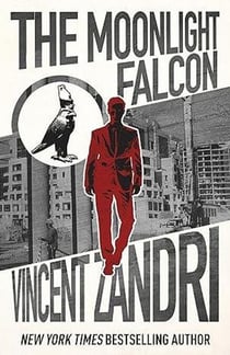 The Moonlight Falcon - Dick Moonlight PI, #11