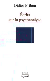 Écrits sur la psychanalyse