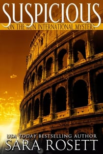Suspicious - On the Run International Mysteries, #4