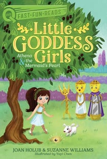 Athena & the Mermaid's Pearl - A QUIX Book
