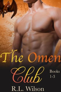 The Omen Club Box set 1-3 - The Omen Club