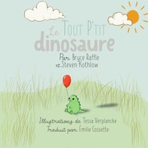 le tout p'tit dinosaure - le tout p'tit dinosaure, #1