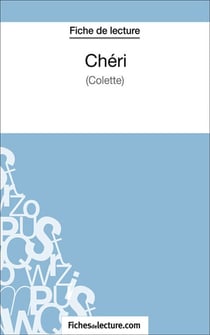 Chéri - Analyse complète de l'oeuvre