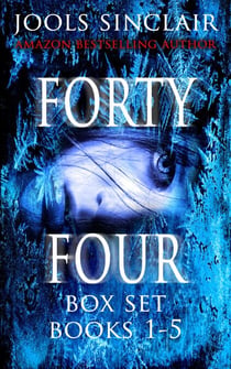 Forty-Four Box Set Books 1-5 - 44