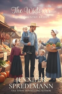 The Widower (Amish Country Brides) - Amish Country Brides, #7