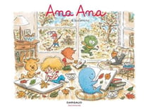 Ana Ana - Tome 26 - Jeux d'automne