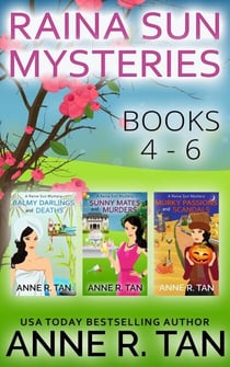 Raina Sun Mystery Boxed Set Vol 2 (Books 4 -6) - RAINA SUN MYSTERY ALL BOXED UP, #2