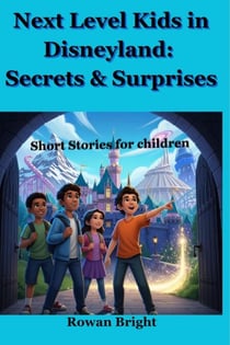 Next Level Kids in Disneyland: Secrets &amp; Surprises - Next Level Kids: Short Stories for Children, #2