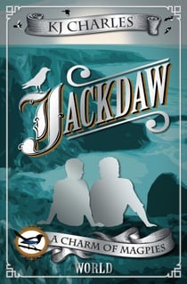 Jackdaw - A Charm of Magpies World
