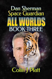 Dan Sherman Space Guardian - All Worlds, #3