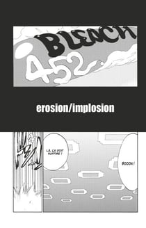 Bleach - T52 - Chapitre 452 - erosion/implosion