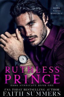 Ruthless Prince - Dark Syndicate, #1