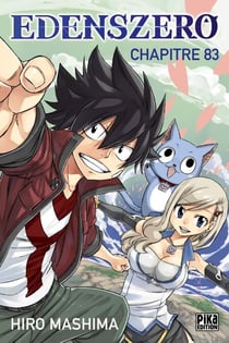 Edens Zero Chapitre 083 - Coups de feu en sous-sol