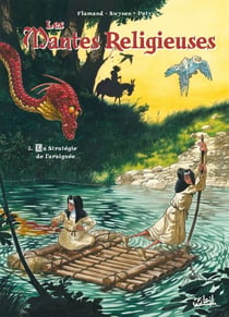 Les Mantes religieuses T02 - La Stratégie de l'araignée
