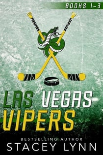 Las Vegas Vipers Box Set - Las Vegas Vipers, #8