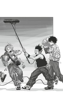 Sakamoto Days - Chapitre 168 - Fermeture des portes