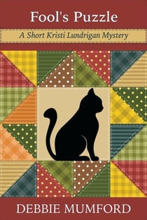 Fool’s Puzzle - Kristi Lundrigan Mysteries