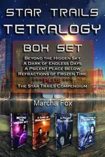 Star Trails Tetralogy Box Set - Star Trails Tetralogy, #6