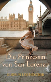 Die Prinzessin von San Lorenzo - Märchen-Roman
