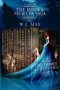 The Hidden Secrets Saga:The Complete Series - Hidden Secrets Saga, #7