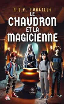 Le chaudron et la magicienne