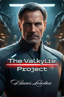 Project Valkylie-X - Science fiction, #40