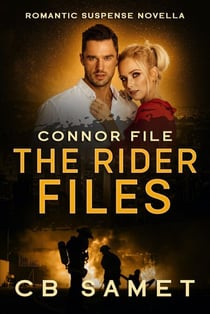Connor File - The Rider Files, #5.5