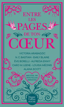 Entre les pages de ton coeur