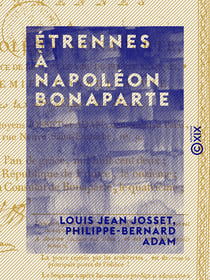 Étrennes à Napoléon Bonaparte