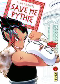 Save me Pythie - Tome 2