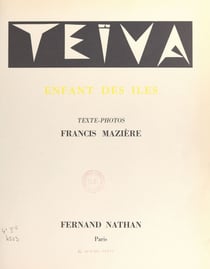 Teïva, enfant des îles