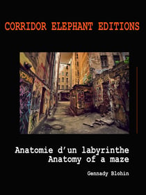 Anatomie d'un labyrinthe - Anatomy of a maze