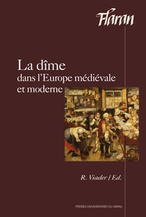 La dîme - Dans l’Europe médiévale et moderne