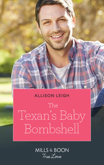 The Texan's Baby Bombshell